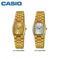 ราคา Casio นาฬิกาข้อมือผู้หญิง สายสแตนเลส รุ่น LTP-1169N,LTP-1169N-7A,LTP-1169N-9A (141207628)
