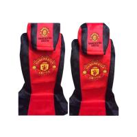 ราคา (4 ชิ้น/2ชิ้นให้เลือก)หุ้มเบาะหน้า 2 ชิ้น/หุ้มหัวเบาะ 2 ชิ้น #ลายแมนยู เลือกได้ค่ะ (1988006881)