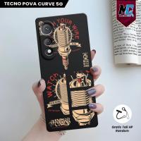 ราคา ปลอกเครื่อง Tecno Pova Curve 5G | เคสซิลิโคนพิมพ์ลาย UV Tecno Pova 7 4G | Tecno Pova 7 5G ฟรีสายโทรศัพท์แบบสุ่ม | Softcase Tecno Pova 6 / Tecno Pova 6 Pro อุปกรณ์เสริมความงาม Hp Pova 5 / Pova 5 Pro / 