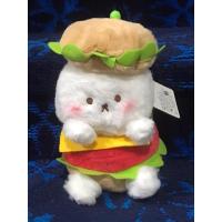 ราคา ตุ๊กตาน้องหมีเบอเกอร์ ขนาด 9 นิ้ว (26955261642)