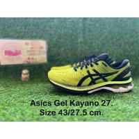 ราคา Size 43/27.5 cm. #รองเท้ามือสอง #Nike #Adidas #Asics #Mizuno #ผ้าใบ #วิ่ง #เดิน #ออกกำลังกาย #กีฬา (26030674875)