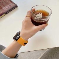 ราคา 41/45mm Migeet Strap 38/40mm /42/44mm Band,i Strap,for Apple Watch Series 7 6/SE/5/4/3/2/1 with A T ,for (26102699568)