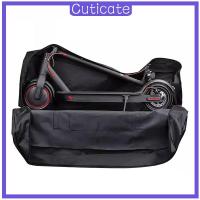 ราคา [น่ารัก] กระเป๋าสกู๊ตเตอร์ไฟฟ้าแบบพับได้อุปกรณ์เสริมกันน้ําม้วนได้มัลติฟังก์ชั่นแบบพกพาเดินทางโรงรถในร่ม (42813300098)