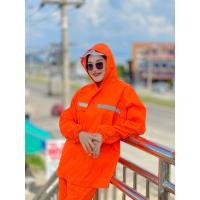 ราคา เสื้อกันฝนพร้อมกางเกง (23143167769)