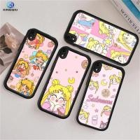 ราคา RK70 Sailor Moon Hp Plating Casing สําหรับ iPhone XS 8 7 6 X XR Max Plus Soft Silicone Shell Soft Case Casing (41526370626)