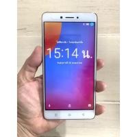 ราคา Lenovo K6 Note Ram4/Rom32 2 ซิม เครื่องแท้ สแกนนิ้วได้ มือสองสภาพสวย แบตอึด สแกนนิ้วได้ใช้งานปกติ (2347298676)