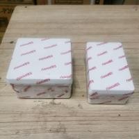 ราคา กล่องพักสาย กล่องรวมสาย บ๊อกรวมสาย กล่องกันน้ำ แบบกดปิด ไม่ต้องยึดสกรู SCG ตราช้าง (16306600232)