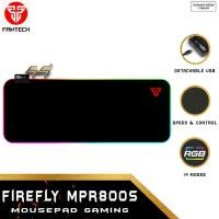 ราคา Fantech Firefly MPR800s RGB Gaming Mouse Pad แผ่นรองเมาส์สําหรับเล่นเกม (40604699612)