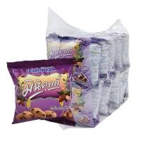 ราคา มินิ คุกกี้ อาร์เซนอล รสช็อคโกแลตชิพ18กรัม (แพ็ค12ห่อ) (41807513056)