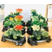 ราคา ปี่เซี๊ยะ ปี่เซี๊ยะหยกคู่ เกรดA (ขนาด 7 , 12 , 18 นิ้ว) ราคาต่อคู่ (41561261848)