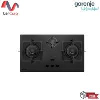 ราคา (Gorenje) เตาแก๊ส 3 หัวเตา 83 ซม. รุ่น GHI3BG-TH (28607633079)