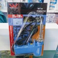 ราคา WIRE MAN MV.730 20-130W หัวแร้งด้ามปืน หัวแร้งบัดกรี ปรับเร่งความ ร้อนได้ คุณภาพเกรด AAA รับประกันความทนทาน (6229240801)