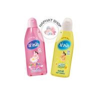 ราคา Narak น่ารัก แชมพูเด็ก ขนาดพกพา 45 มล. (สุ่มกลิ่น 1 ขวด) (26503912402)