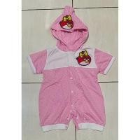 ราคา ชุดรอมเปอร์เด็ก Angry bird (47451216711)