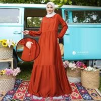 ราคา LATEST RAYON GAMIS สําหรับผู้หญิง RAUNA PRIDE GD 11 BATA (13129908566)