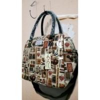 ราคา กระเป๋าสะพาย chalitawuลายกรรไกร (3156053106)