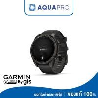 ราคา Garmin Fenix 8, 47mm,AMOLED, Sapphire, Carbon Gray Black Ti, Black-Pebble Gray Band 010-02904-29 ประกันศูนย์ไทย 2 ปี (26261989318)