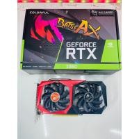 ราคา ขายการ์ดจอมือสอง Colorful GeForce RTX 2060 6GB NB V2 (18291180242)