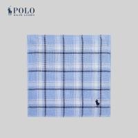 ราคา Polo Ralph Lauren ผ้าเช็ดหน้าผู้ชาย รุ่น MAPOPTW09120209 สีฟ้า (55601405915)