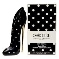 ราคา น้ำหอมแท้ Tester Carolina herrera Good Girl Dot Drama EDP 80ml. (7524875723)
