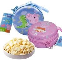 ราคา กระเป๋าซิปมินิพร้อมลูกกวาดสุดน่ารักจาก Peppa Pig Hong Kong (25227970965)