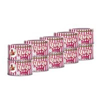 ราคา ปุ้มปุ้ย หอยลายทอด รสเผ็ด 40 กรัม x 10 กระป๋อง Pum Pui Pla Spicy Flavor 40 g. X 10 cans (4647465416)