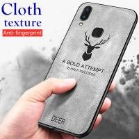 ราคา สําหรับ Vivo X21 X21A 1725 ย้อนยุค ผ้าใบ สไตล์ นุ่ม ผ้า รูปแบบ เคสระบายอากาศ กันเหงื่อ ฝาหลัง (24460549930)