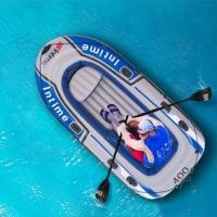 ราคา เรือยางเป่าลมขนาดใหญ่ 3-4 ที่นั่ง แข็งแรงทนทาน สำหรับตกปลาและพายเรือ (43523460908)