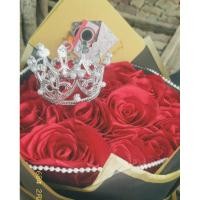 ราคา ช่อดอกกุหลาบริบบิ้น (44250894692)