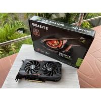 ราคา GIGABYTE GTX1050 Ti Windforce OC 4GB (19207400553)