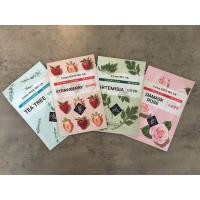 ราคา (ของแท้/พร้อมส่ง) Etude House 0.2 Therapy Air Mask Sheet มาร์คหน้าแผ่นยอดนิยม (4716939903)
