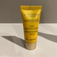 ราคา L'occitane Immortelle Divine Cream 5ml ต่อต้านการเกิดริ้วรอย ผลิต09/ 2018 (6734741799)