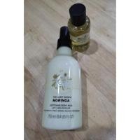 ราคา THE BODY SHOP MORINGA BODY LOTION 250 ml. (9673785789)