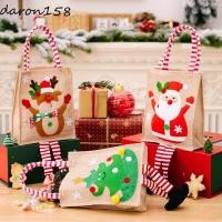 ราคา PHASE คริสต์มาส Tote กระเป๋าน่ารักปีใหม่การ์ตูนเด็ก Candy กระเป๋ากระเป๋าถือบรรจุภัณฑ์ถุงกระสอบผ้าลินินของขวัญตุ๊กตาของเล่น PARTY ห่อกระเป๋า (42376870321)