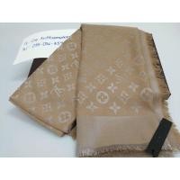 ราคา ใหม่ผ้าพันคอLouis Vuitton (แท้100%)สีใหม่ชนช็อปราคาน่ารัก16,000บาทปกติ25,000บาท (3484657205)