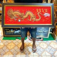 ราคา กรอบรูป มังกร รูปมังกร เสริม ความร่ำรวย ปัง ภาพมงคล เสริมฮวงจุ้ย บ้าน ร้านค้า ของที่ระลึก ของขวัญ รูปมังกร กรอบรูปมังกร (19284756875)