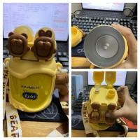 ราคา ซิมิแลค กระติกน้ําร้อนสแตนเลส 316 รูปหมีสําหรับน้ําพร้อมหลอดสําหรับเด็กทารก ‍ ️ ‍ ‍ ️ ‍ ️นม hkm (40460835073)