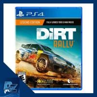 ราคา DiRT Rally PS4 Games มือ 1 New & มือ 2 Used สภาพดี แผ่นใสกิ๊ง [แผ่นเกมส์ PS4] [แผ่น PS4 แท้] [PS4 Game] (10572908128)