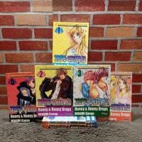 ราคา หนังสือการ์ตูนเรื่อง วายร้าย x นายตัวแสบ ชุด 1 ถึง 8 เล่ม AB3576 (42176206011)