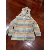ราคา เสื้อไหมพรมสีรุ้ง Baby gap size 18-24m ของแท้ สภาพ96% (20973302332)