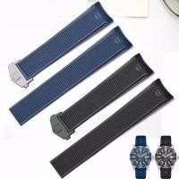 ราคา Original-For Tag Heuer Concept F1 22mm Arc ซิลิโคนการแข่งขันดําน้ํา 300 Tiger Calila นุ่มสีดําสบายสายนาฬิกายาง (55551466396)