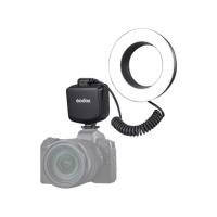 ราคา Godox Ring 72 Macro LED Ring Light เหมาะสำหรับถ่ายภาพมาโคร สำหรับกล้อง DSLR พร้อมอะแดปเตอร์เลนส์ รับประกัน 1 ปี (27784947278)