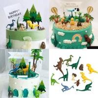 ราคา โมเดลไดโนเสาร์ ป้ายไดโนเสาร์ ของเล่น อุปกรณ์แต่งเค้ก (18481780257)