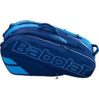 ราคา กระเป๋าใส่ไม้เทนนิส Babolat Pure Drive 12 pack✅✅ ราคาลดเหลือ 5,990 บาท จากราคา 6,990 บาท (25359613005)