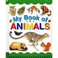 ราคา (BX) My Book Of Animals (22071580534)