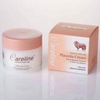 ราคา ครีมรกแกะนำเข้าจากออสเตรเลีย Careline Placenta Cream 100ml. (7101271179)