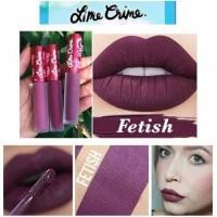 ราคา Lime Crime Velvetine Liquid (99743674)