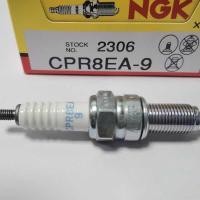 ราคา หัวเทียนรถจักรยานยนต์ CPR8EA-9 เหมาะสําหรับ Lifan KPT200 KPS200KP150KPR150 150-10B (42476503505)