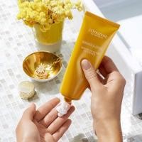 ราคา L'Occitane Immortelle Divine Foaming Cleansing Cream125 ml. Nobox (10022836519)