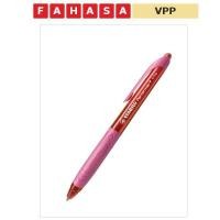 ราคา ปากกาลูกลื่นสีแดง 328, 0.5มม. - BP328XF-RD (41213531223)